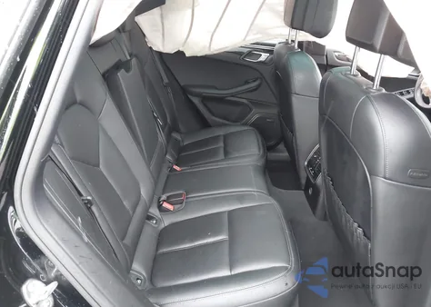 2018 Porsche Macan Sport Edition from USA, damaged, VIN WP1AA2A59JLB13452